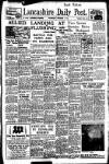 Lancashire Evening Post Wednesday 29 November 1944 Page 1