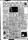 Lancashire Evening Post Wednesday 08 November 1944 Page 1