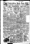 Lancashire Evening Post Thursday 09 November 1944 Page 1