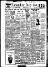 Lancashire Evening Post Tuesday 14 November 1944 Page 1