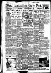 Lancashire Evening Post Wednesday 15 November 1944 Page 1