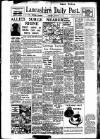 Lancashire Evening Post Saturday 18 November 1944 Page 1