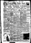 Lancashire Evening Post Wednesday 22 November 1944 Page 1