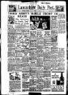 Lancashire Evening Post Monday 27 November 1944 Page 1