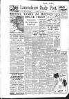 Lancashire Evening Post Thursday 04 January 1945 Page 1