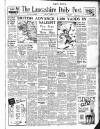 Lancashire Evening Post Friday 05 January 1945 Page 1