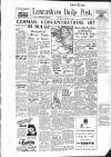 Lancashire Evening Post Saturday 06 January 1945 Page 1