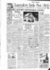 Lancashire Evening Post Monday 15 January 1945 Page 1