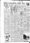 Lancashire Evening Post Wednesday 17 January 1945 Page 1