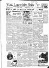 Lancashire Evening Post Wednesday 24 January 1945 Page 1