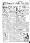 Lancashire Evening Post Monday 29 January 1945 Page 1