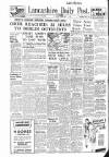 Lancashire Evening Post Thursday 01 February 1945 Page 1
