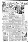 Lancashire Evening Post Monday 05 February 1945 Page 1