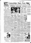 Lancashire Evening Post Monday 12 February 1945 Page 1