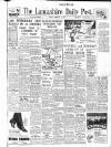 Lancashire Evening Post Friday 16 February 1945 Page 1