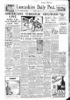 Lancashire Evening Post Monday 19 February 1945 Page 1