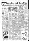 Lancashire Evening Post Tuesday 20 February 1945 Page 1