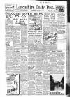 Lancashire Evening Post Wednesday 28 February 1945 Page 1