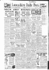 Lancashire Evening Post Thursday 01 March 1945 Page 1