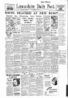 Lancashire Evening Post Saturday 03 March 1945 Page 1