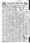Lancashire Evening Post Thursday 15 March 1945 Page 1