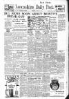 Lancashire Evening Post Thursday 29 March 1945 Page 1