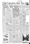 Lancashire Evening Post Wednesday 04 April 1945 Page 1