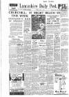 Lancashire Evening Post Tuesday 01 May 1945 Page 1
