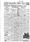 Lancashire Evening Post Wednesday 02 May 1945 Page 1