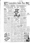 Lancashire Evening Post Monday 07 May 1945 Page 1