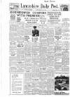 Lancashire Evening Post Wednesday 16 May 1945 Page 1