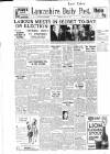 Lancashire Evening Post Monday 21 May 1945 Page 1