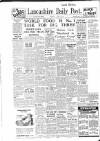 Lancashire Evening Post Thursday 07 June 1945 Page 1