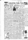Lancashire Evening Post Tuesday 12 June 1945 Page 1