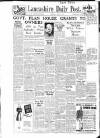 Lancashire Evening Post Thursday 14 June 1945 Page 1