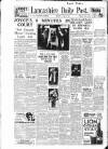 Lancashire Evening Post Monday 18 June 1945 Page 1
