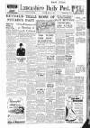 Lancashire Evening Post Tuesday 24 July 1945 Page 1