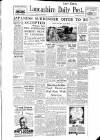 Lancashire Evening Post Saturday 11 August 1945 Page 1