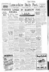 Lancashire Evening Post Saturday 08 September 1945 Page 1