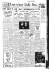 Lancashire Evening Post Wednesday 12 September 1945 Page 1