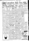 Lancashire Evening Post Thursday 20 September 1945 Page 1