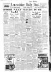 Lancashire Evening Post Saturday 22 September 1945 Page 1