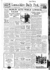 Lancashire Evening Post Wednesday 26 September 1945 Page 1