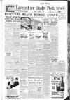 Lancashire Evening Post Monday 01 October 1945 Page 1