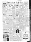 Lancashire Evening Post Saturday 06 October 1945 Page 1