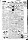 Lancashire Evening Post Tuesday 09 October 1945 Page 1