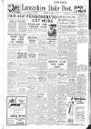 Lancashire Evening Post Thursday 11 October 1945 Page 1