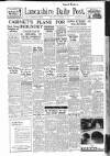 Lancashire Evening Post Wednesday 14 November 1945 Page 1