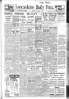 Lancashire Evening Post Thursday 15 November 1945 Page 1