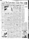 Lancashire Evening Post Friday 16 November 1945 Page 1